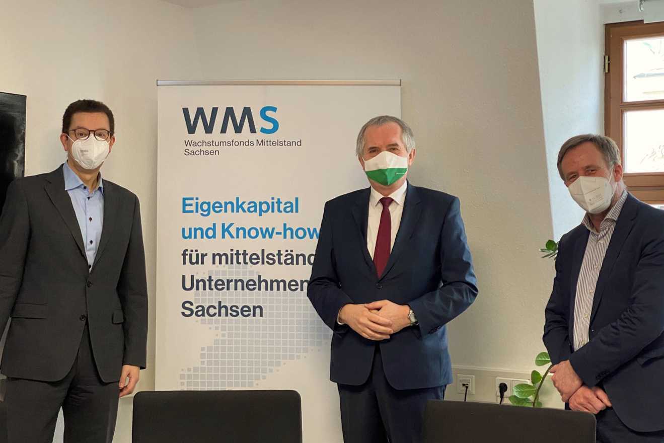 StM Schmidt bei CFH