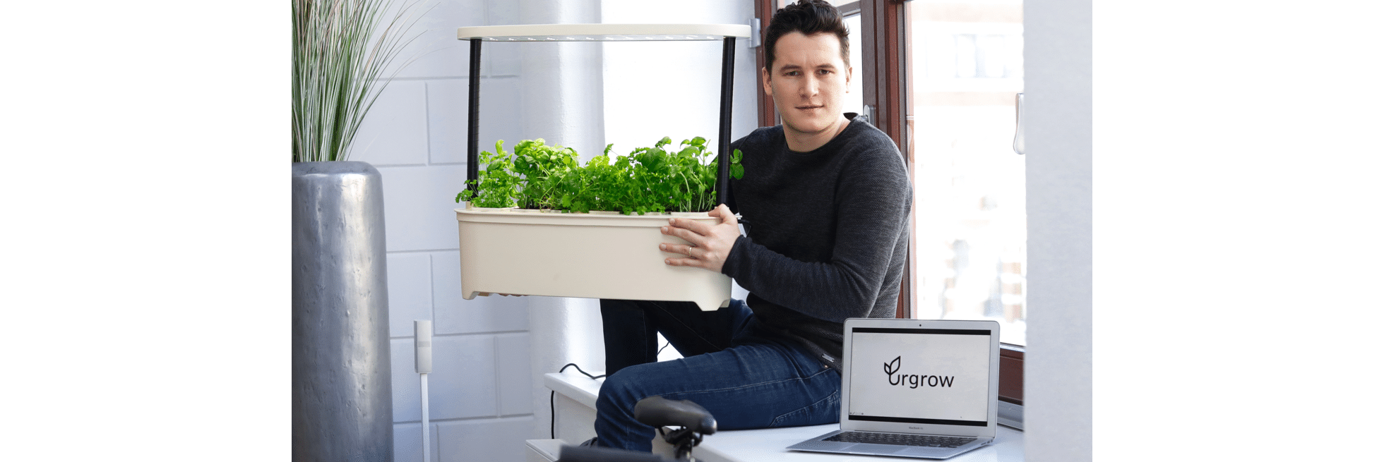 Urgrow GmbH Urgrow GmbH