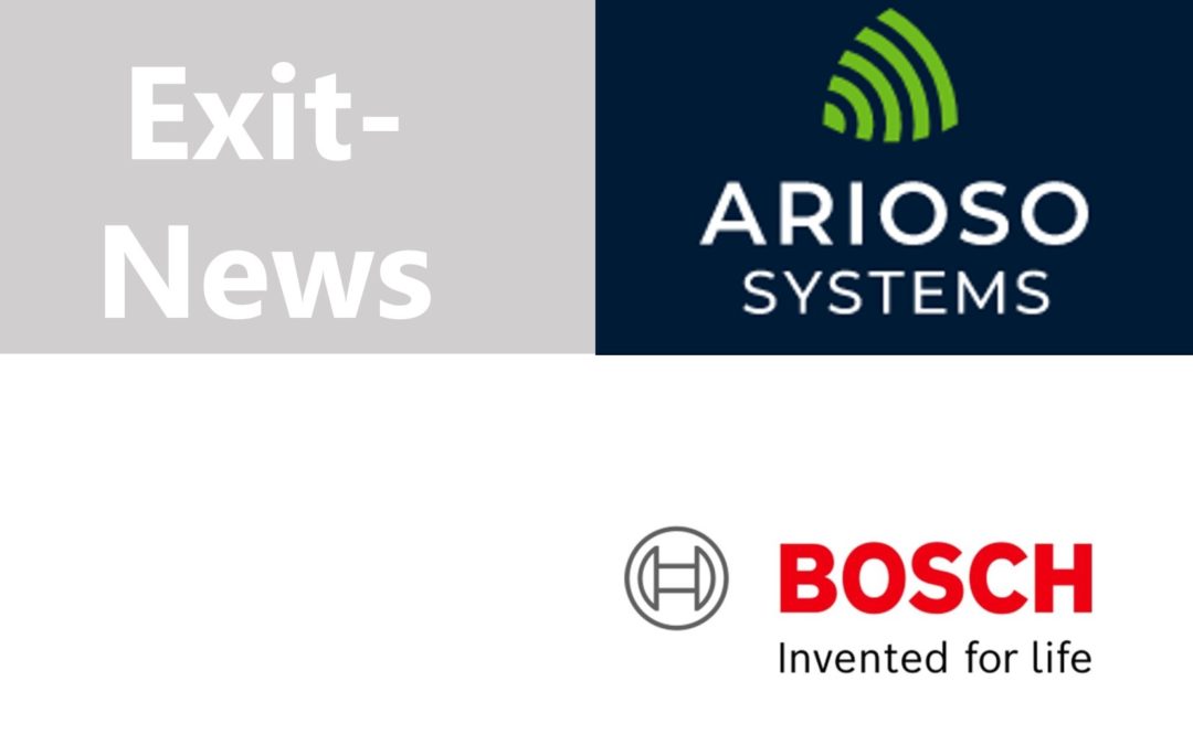 Exit: Arioso Systems GmbH