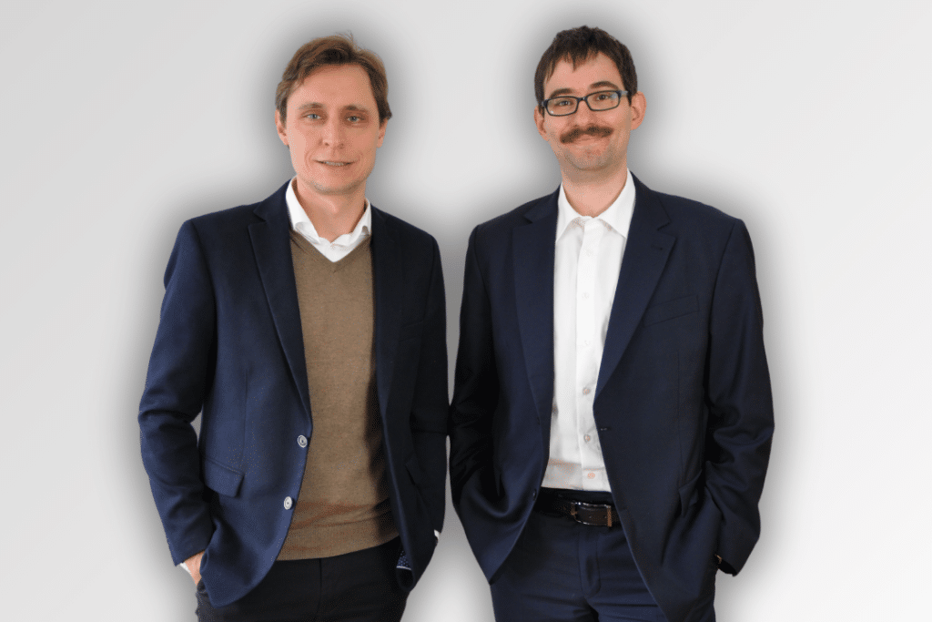 TGFS investiert in SweepMe!