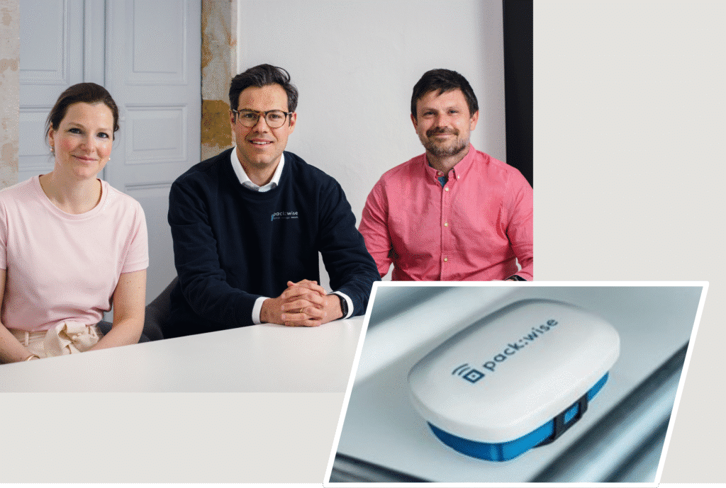 Packwise sichert sich Wachstumskapital in siebenstelliger Höhe