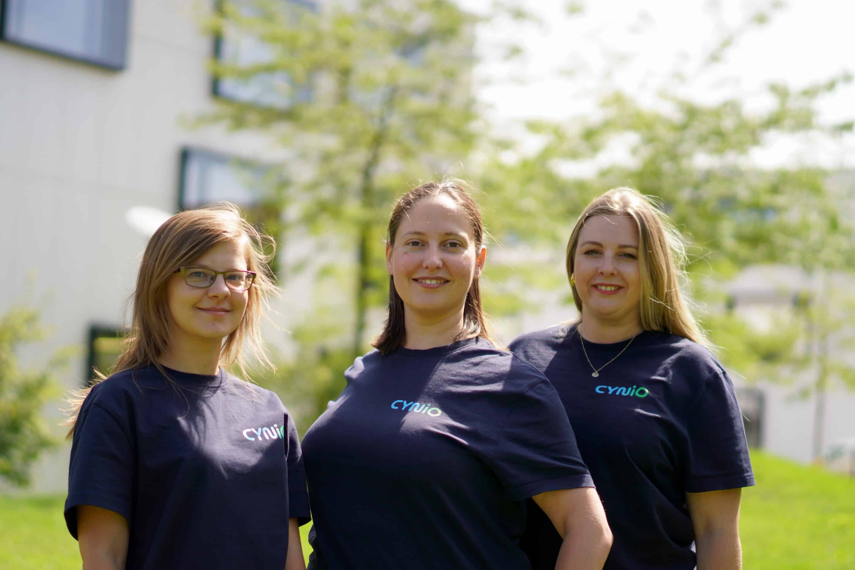 bmp und TGFS beteiligen sich an CYNiO