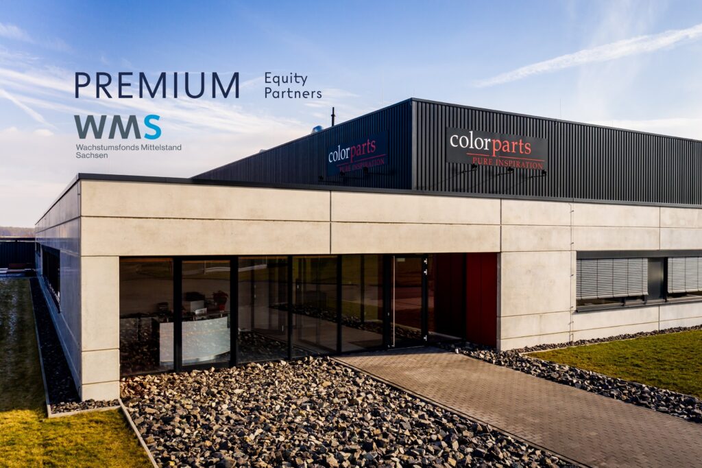 PREMIUM Equity Partners beteiligt sich an color&nbsp;parts
