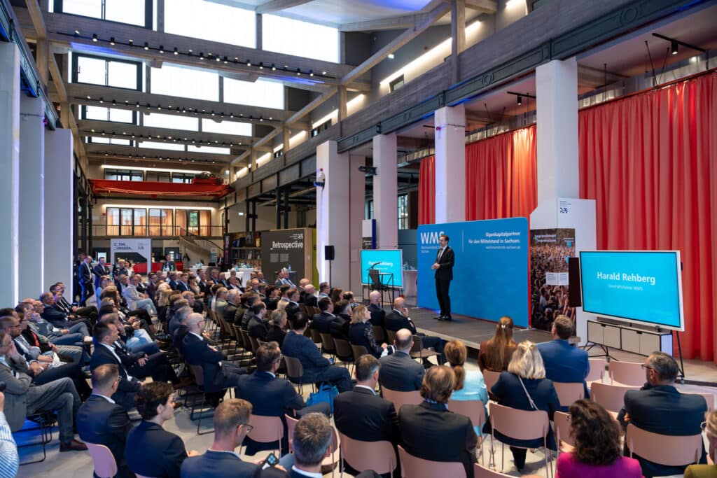WMSdate 2026 in Chemnitz