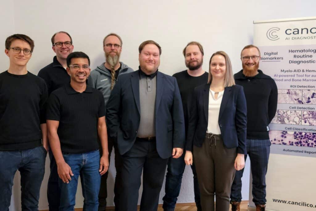 TGFS investiert in Cancilico