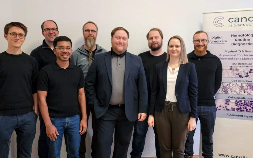 TGFS investiert in Cancilico